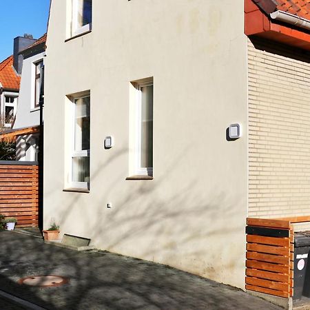 リューネブルクZum Suelztorアパートメント エクステリア 写真